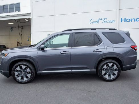 New 2026 Honda Pilot Elite image 9