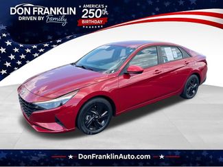 Used 2023 Hyundai Elantra Blue FWD 360° Tour