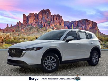 Used 2023 MAZDA CX-5 AWD 2.5 S w/ Select Package