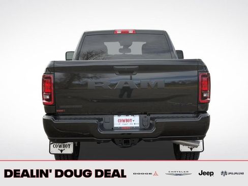 New 2026 RAM 3500 Big Horn AWD/4WD image 4