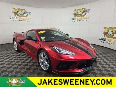 Certified 2023 Chevrolet Corvette Stingray Convertible w/ Z51 Performance Package