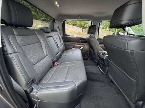 Used 2024 Toyota Tundra SR5 w/ TRD Sport Premium Package AWD/4WD image 23