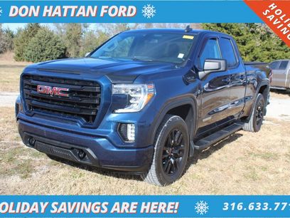 Used 2019 GMC Sierra 1500 Elevation