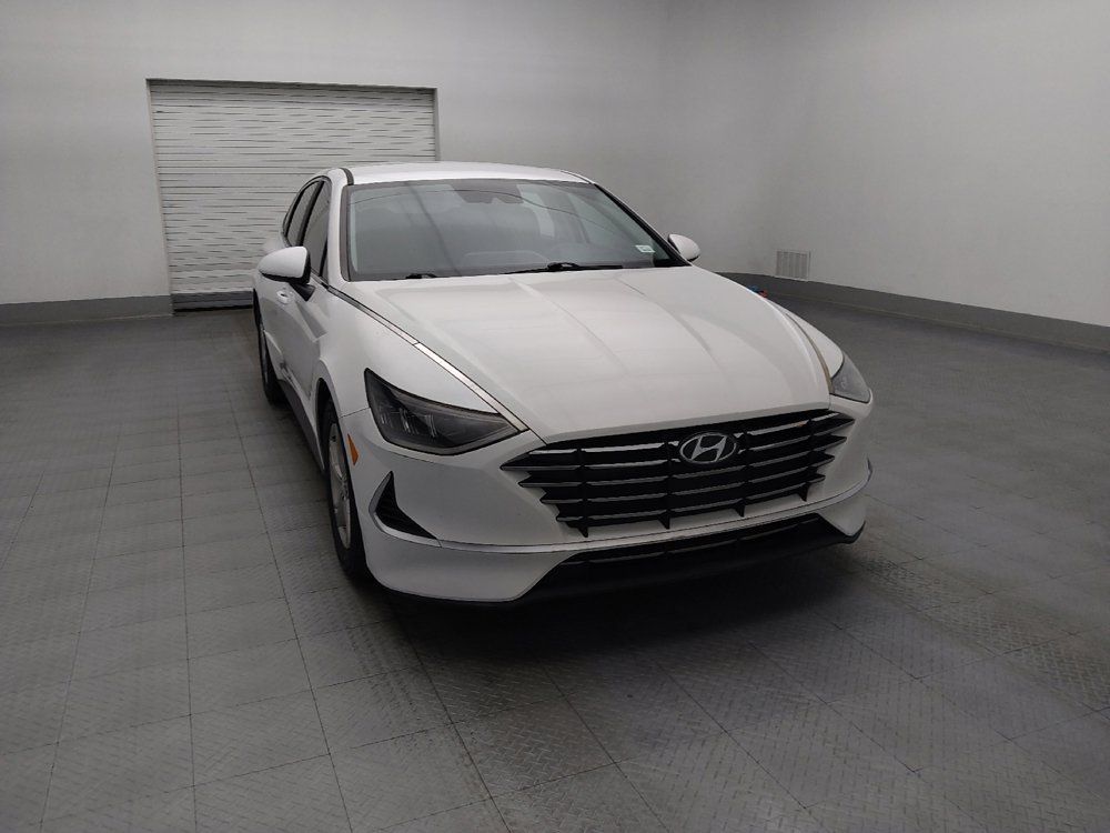 Used 2021 Hyundai Sonata SE FWD image 14