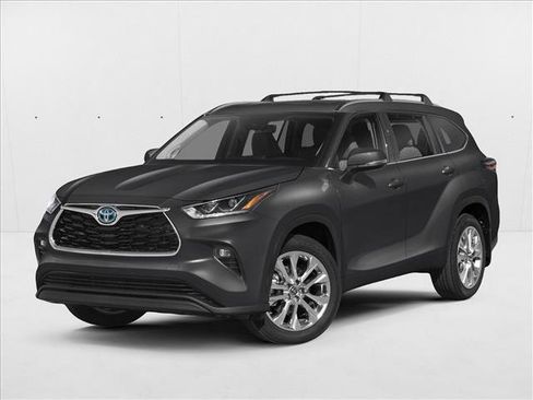 New 2026 Toyota Highlander Limited AWD/4WD image 1