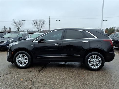 Certified 2022 Cadillac XT5 Luxury image 7