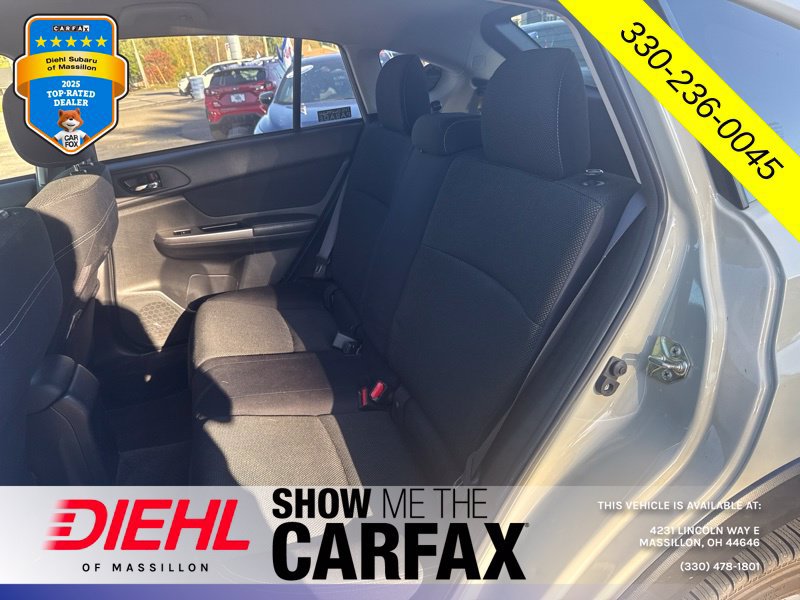 Used 2015 Subaru Crosstrek 2.0i Premium AWD/4WD image 11