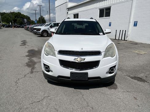 Used 2012 Chevrolet Equinox LT AWD/4WD image 8