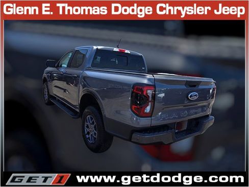 Used 2024 Ford Ranger XLT w/ Technology Package RWD image 9