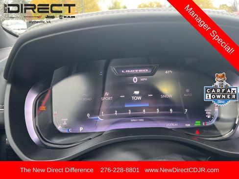 Certified 2025 RAM 1500 Limited image 23