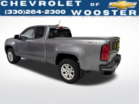 Used 2021 Chevrolet Colorado LT w/ Safety Package image 4