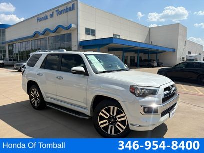 Used 2017 Toyota 4Runner Limited