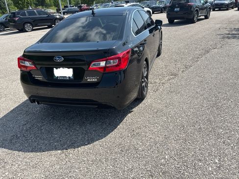 Used 2017 Subaru Legacy 2.5i Sport AWD/4WD image 16