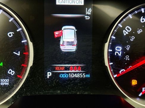 Certified 2019 Toyota RAV4 XLE image 12