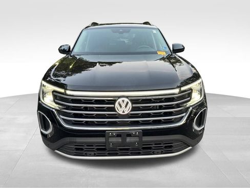 Used 2025 Volkswagen Atlas SE FWD image 7