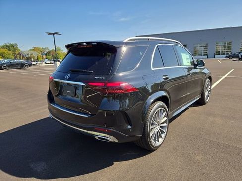 New 2025 Mercedes-Benz GLE 350 4MATIC image 3