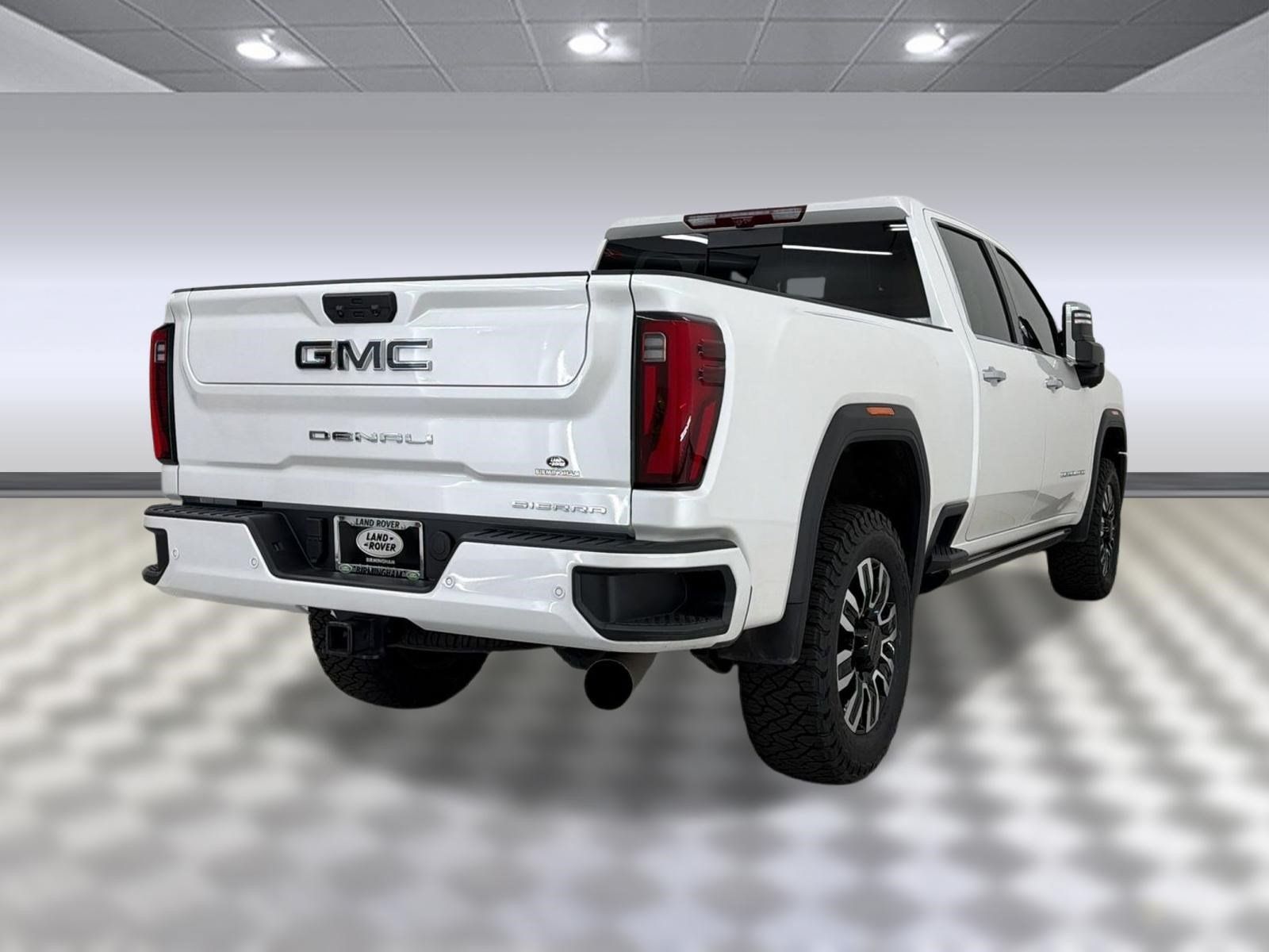 Used 2025 GMC Sierra 2500 Denali Ultimate w/ Max Trailering Package AWD/4WD image 9