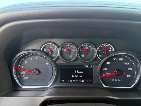 Used 2019 Chevrolet Silverado 1500 LTZ w/ LTZ Plus Package image 27