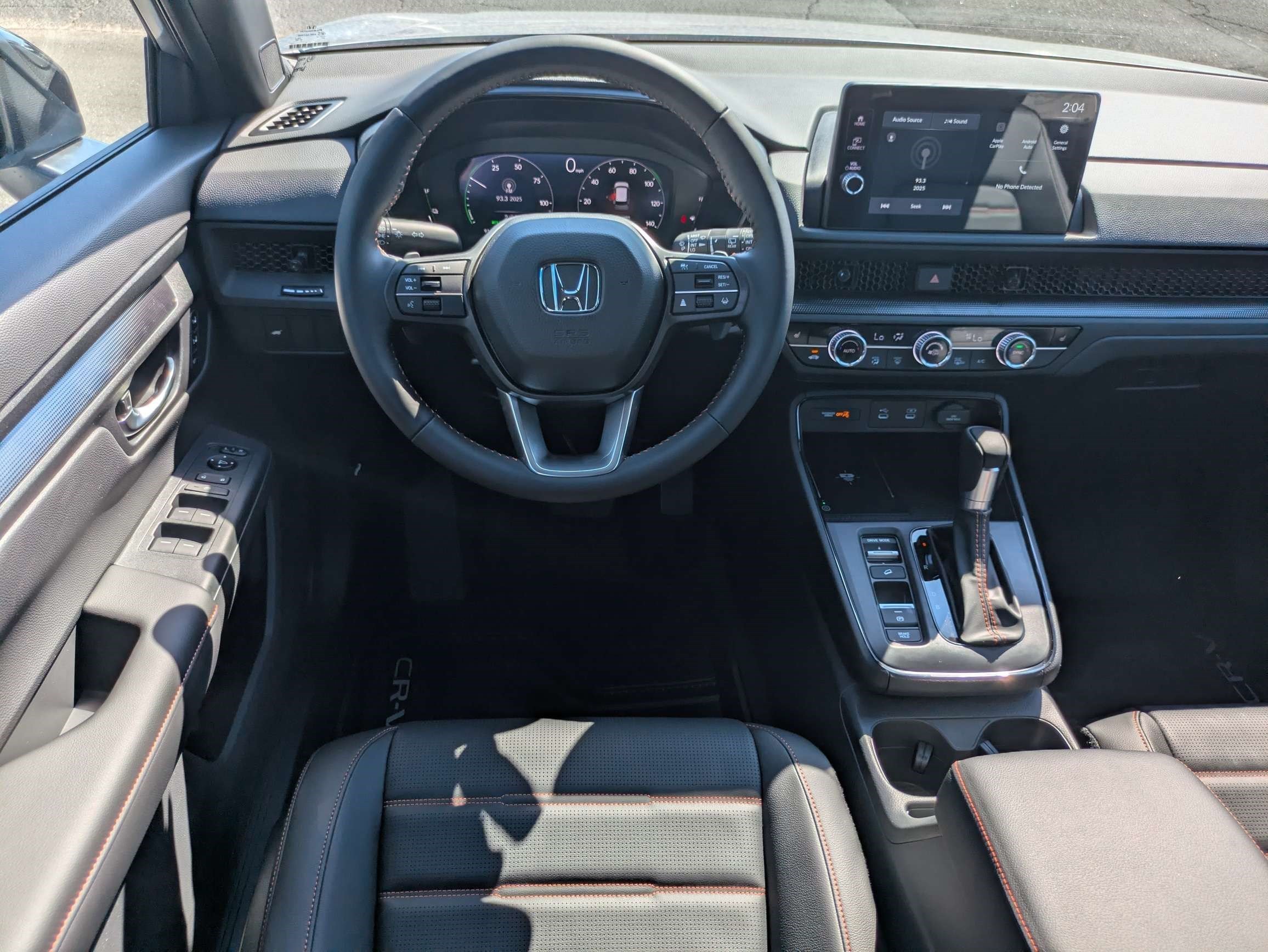 New 2027 Honda CR-V Sport-L image 23