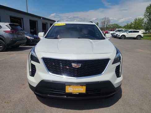 Used 2023 Cadillac XT4 Sport AWD/4WD image 3