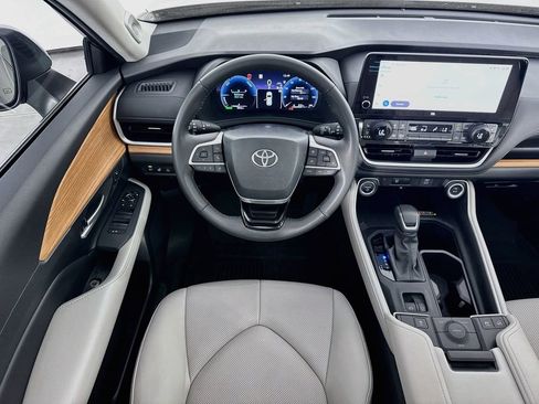 Used 2025 Toyota Grand Highlander AWD Hybrid image 28