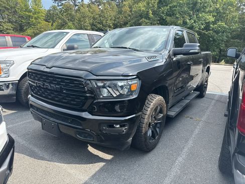 Used 2023 RAM 1500 Lone Star AWD/4WD image 1