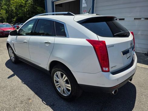 Used 2012 Cadillac SRX Luxury FWD image 7