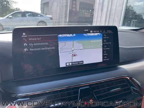 Used 2021 BMW M5 w/ Competition Package image 22