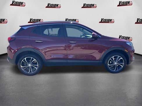 Used 2023 Buick Encore GX Select w/ Safety Package II AWD/4WD image 4