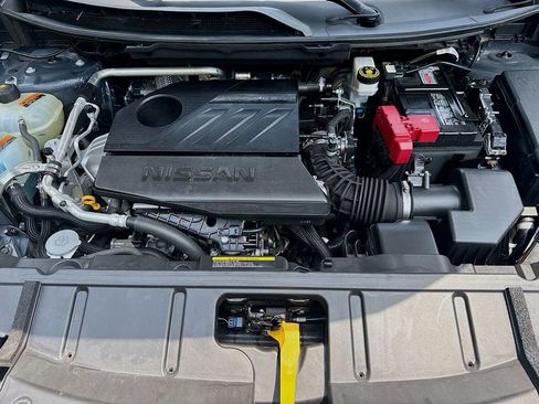 Certified 2024 Nissan Rogue SV AWD/4WD image 29