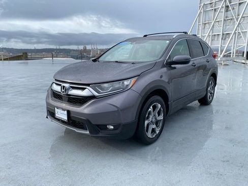 Certified 2017 Honda CR-V EX image 8