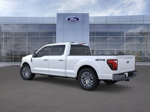 New 2026 Ford F150 Lariat image 4
