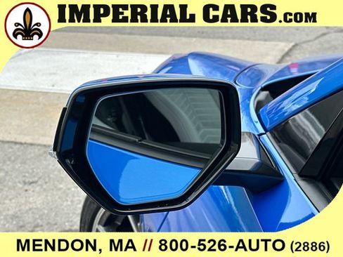 New 2026 Chevrolet Corvette Stingray Preferred Cpe w/ 2LT image 7