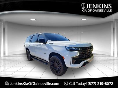 Used 2024 Chevrolet Tahoe Z71 w/ Luxury Package