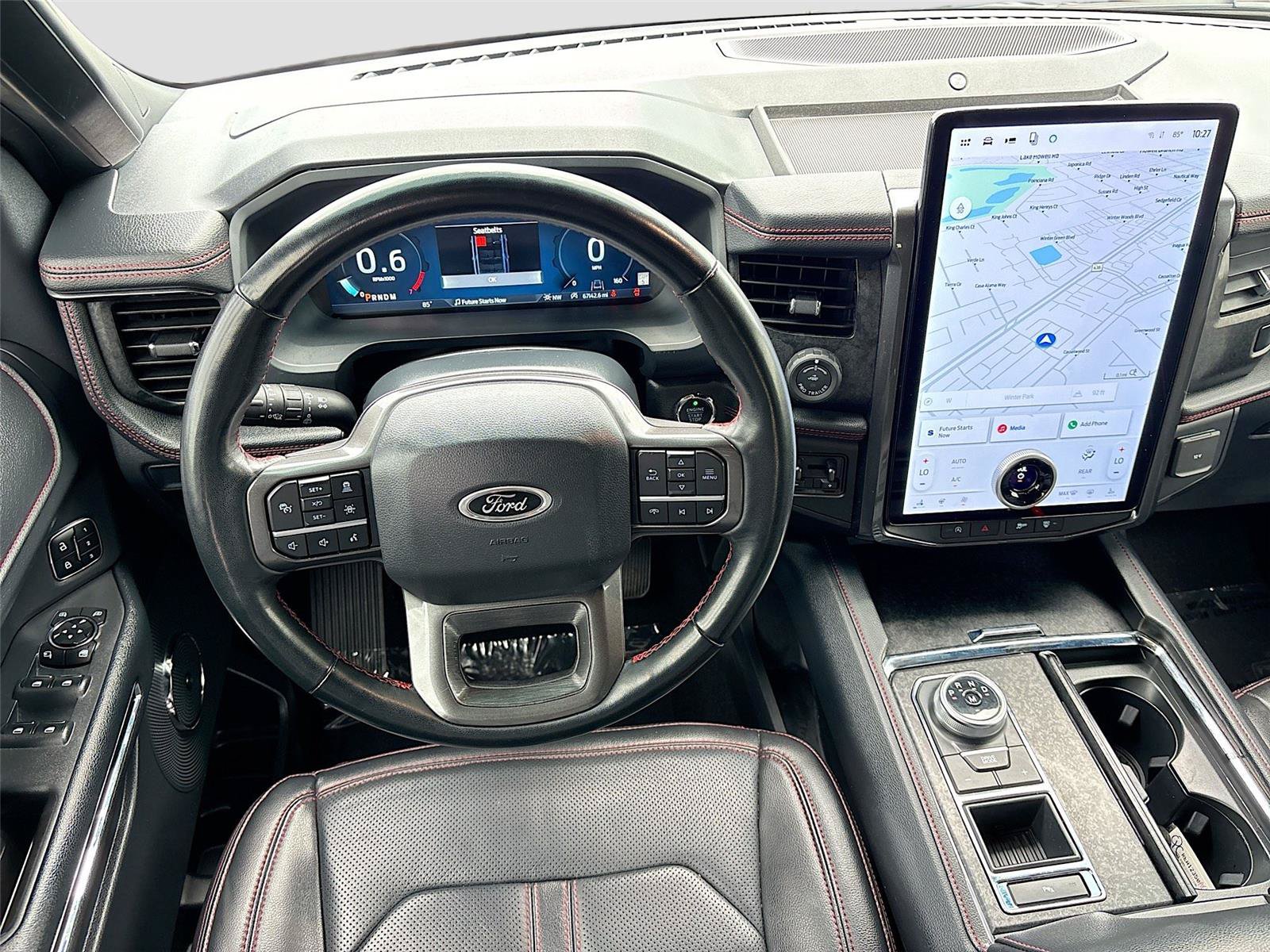 Used 2024 Ford Expedition Limited RWD image 24