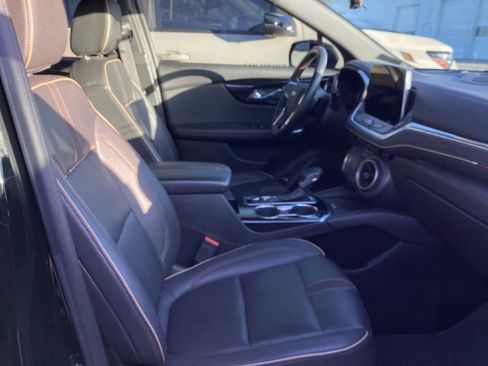 Certified 2023 Chevrolet Blazer Premier w/ Driver Confidence II Package image 7