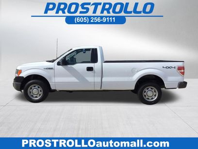 Used 2014 Ford F150 XL w/ Trailer Tow Package