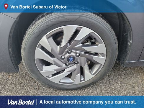 Certified 2025 Subaru Legacy Touring XT image 9