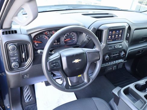 Used 2021 Chevrolet Silverado 1500 Custom image 20