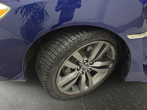Used 2016 Subaru WRX Premium image 30
