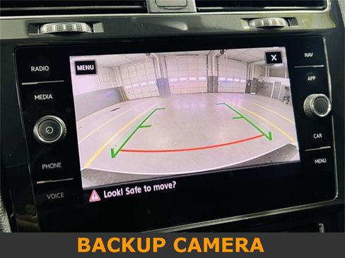 Used 2019 Volkswagen Golf Alltrack SEL image 7