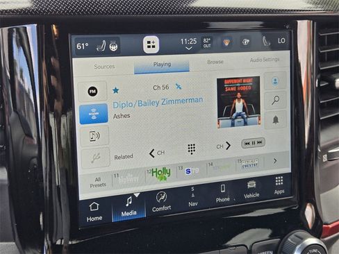 Used 2022 RAM 1500 Rebel w/ Rebel Level 2 Equipment Group image 22