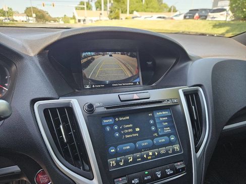 Used 2018 Acura TLX V6 w/ Technology & A-SPEC Pkg FWD image 23