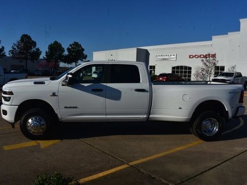 New 2026 RAM 3500 Big Horn image 10