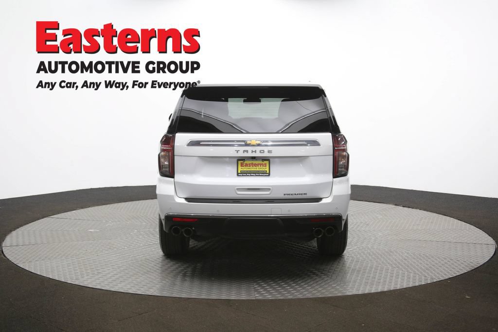 Used 2024 Chevrolet Tahoe Premier AWD/4WD image 42