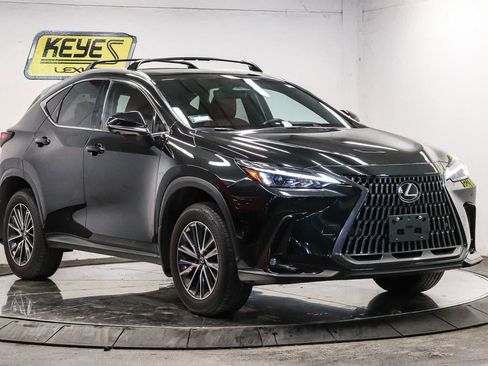 Used 2026 Lexus NX 350h AWD w/ Accessory Package (2T) image 5