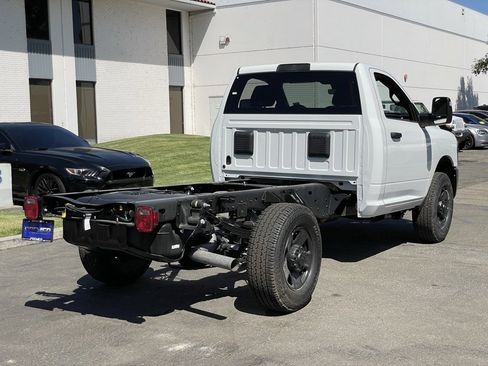 New 2025 RAM 3500 Tradesman image 6