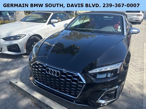 Used 2024 Audi S5 Premium Plus image 6