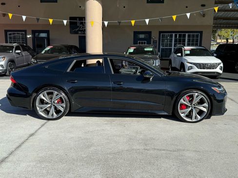 Used 2021 Audi RS 7 Sportback image 4