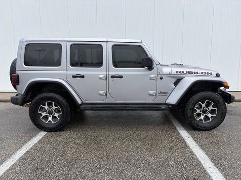 Used 2020 Jeep Wrangler Unlimited Rubicon AWD/4WD image 9
